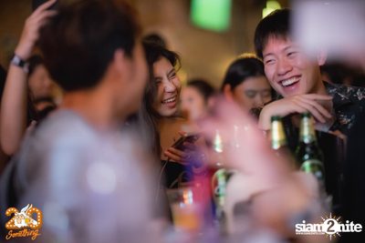 20somethingbar: SADturday Party w/ Portrait x O-Pavee — photo 135
