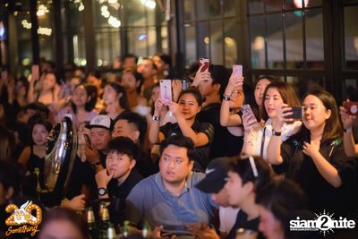 20somethingbar: SADturday Party w/ Portrait x O-Pavee — photo 138