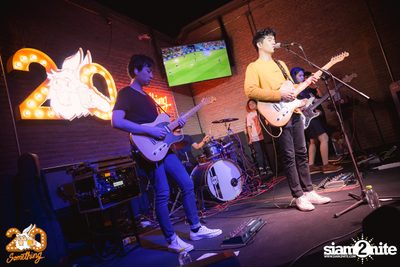 20somethingbar: SADturday Party w/ Portrait x O-Pavee — photo 141