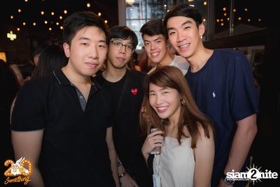20somethingbar: SADturday Party w/ Portrait x O-Pavee — photo 147