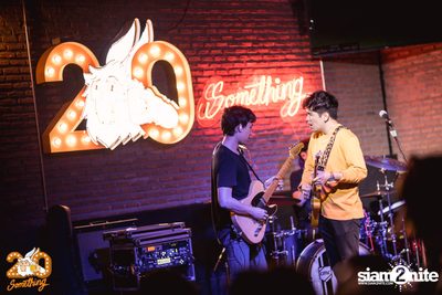20somethingbar: SADturday Party w/ Portrait x O-Pavee — photo 150
