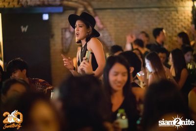 20somethingbar: SADturday Party w/ Portrait x O-Pavee — photo 154