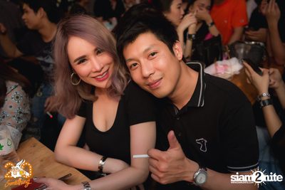 20somethingbar: SADturday Party w/ Portrait x O-Pavee — photo 157