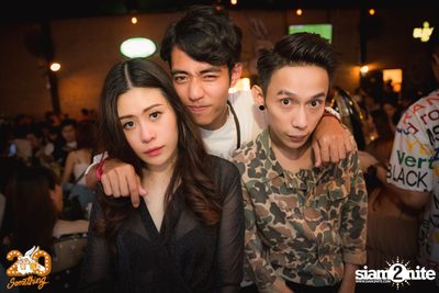 20somethingbar: SADturday Party w/ Portrait x O-Pavee — photo 163