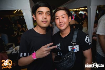 20somethingbar: SADturday Party w/ Portrait x O-Pavee — photo 166