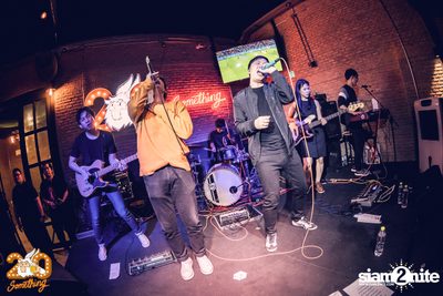 20somethingbar: SADturday Party w/ Portrait x O-Pavee — photo 186