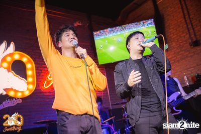 20somethingbar: SADturday Party w/ Portrait x O-Pavee — photo 187