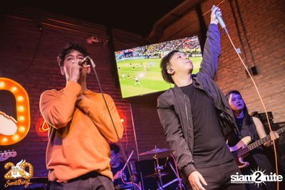 20somethingbar: SADturday Party w/ Portrait x O-Pavee — photo 189