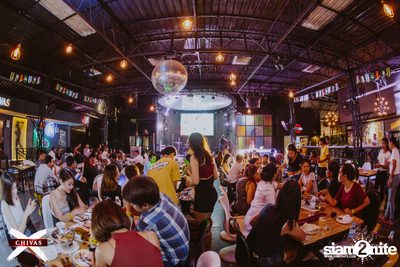 มอส ปฏิภาณ ที่ มัลดีฟ เชียงใหม่ — photo 21