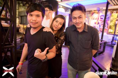 มอส ปฏิภาณ ที่ มัลดีฟ เชียงใหม่ — photo 40