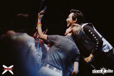 มอส ปฏิภาณ ที่ มัลดีฟ เชียงใหม่ — photo 44