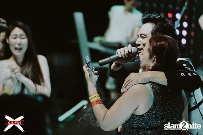 มอส ปฏิภาณ ที่ มัลดีฟ เชียงใหม่ — photo 48
