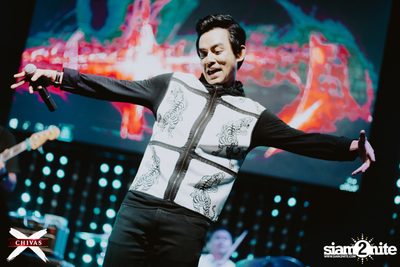 มอส ปฏิภาณ ที่ มัลดีฟ เชียงใหม่ — photo 53