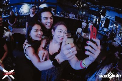 มอส ปฏิภาณ ที่ มัลดีฟ เชียงใหม่ — photo 55