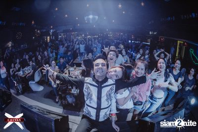 มอส ปฏิภาณ ที่ มัลดีฟ เชียงใหม่ — photo 57