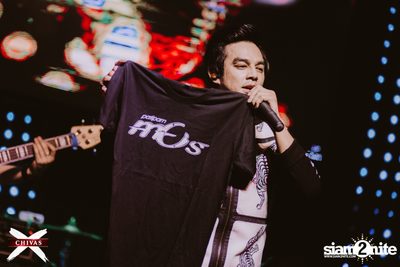 มอส ปฏิภาณ ที่ มัลดีฟ เชียงใหม่ — photo 68