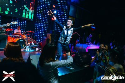 มอส ปฏิภาณ ที่ มัลดีฟ เชียงใหม่ — photo 72