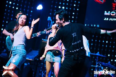 มอส ปฏิภาณ ที่ มัลดีฟ เชียงใหม่ — photo 73