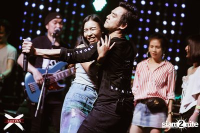 มอส ปฏิภาณ ที่ มัลดีฟ เชียงใหม่ — photo 74