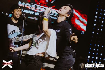 มอส ปฏิภาณ ที่ มัลดีฟ เชียงใหม่ — photo 75