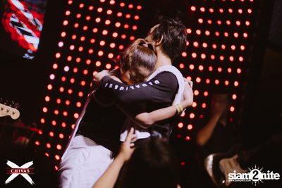 มอส ปฏิภาณ ที่ มัลดีฟ เชียงใหม่ — photo 79