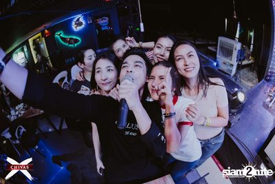 มอส ปฏิภาณ ที่ มัลดีฟ เชียงใหม่ — photo 82
