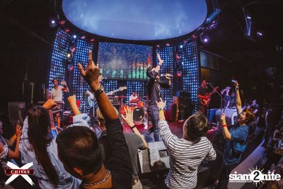 มอส ปฏิภาณ ที่ มัลดีฟ เชียงใหม่ — photo 98