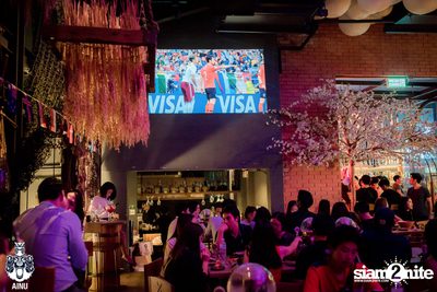 Saturday Night at AINU Bar, Thonglor — photo 2