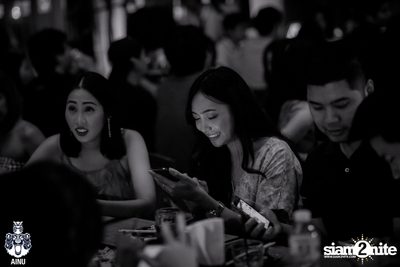 Saturday Night at AINU Bar, Thonglor — photo 3