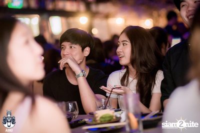 Saturday Night at AINU Bar, Thonglor — photo 6