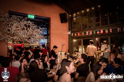 Saturday Night at AINU Bar, Thonglor — photo 15