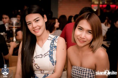 Saturday Night at AINU Bar, Thonglor — photo 16