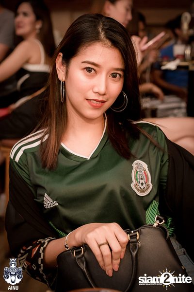 Saturday Night at AINU Bar, Thonglor — photo 18