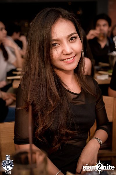 Saturday Night at AINU Bar, Thonglor — photo 19