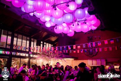 Saturday Night at AINU Bar, Thonglor — photo 20