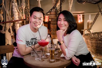 Saturday Night at AINU Bar, Thonglor — photo 21