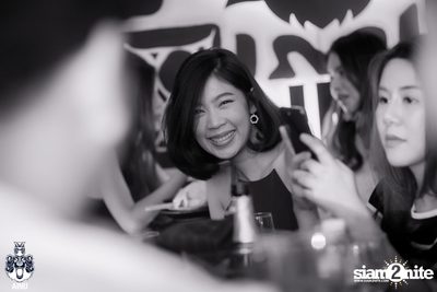 Saturday Night at AINU Bar, Thonglor — photo 22
