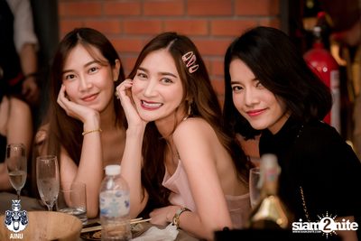 Saturday Night at AINU Bar, Thonglor — photo 23