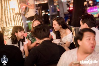 Saturday Night at AINU Bar, Thonglor — photo 25
