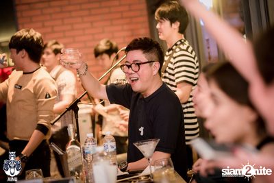 Saturday Night at AINU Bar, Thonglor — photo 28