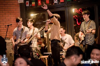 Saturday Night at AINU Bar, Thonglor — photo 30