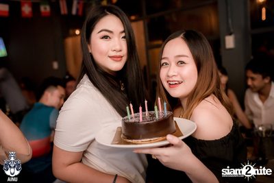 Saturday Night at AINU Bar, Thonglor — photo 32