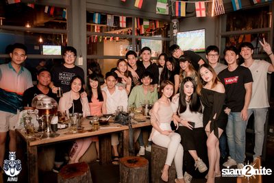 Saturday Night at AINU Bar, Thonglor — photo 33