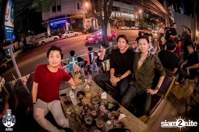 Saturday Night at AINU Bar, Thonglor — photo 40