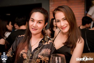 Saturday Night at AINU Bar, Thonglor — photo 46