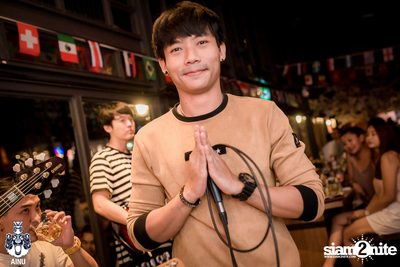 Saturday Night at AINU Bar, Thonglor — photo 48