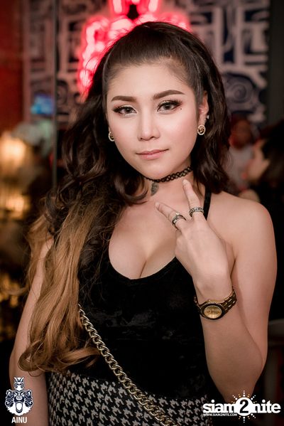 Saturday Night at AINU Bar, Thonglor — photo 50