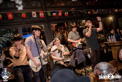 Saturday Night at AINU Bar, Thonglor — photo 51