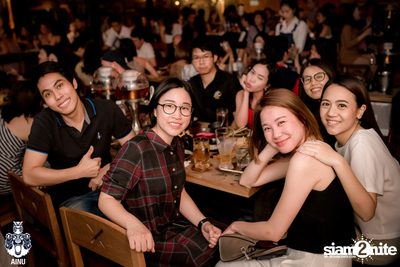 Saturday Night at AINU Bar, Thonglor — photo 53