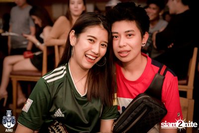 Saturday Night at AINU Bar, Thonglor — photo 54